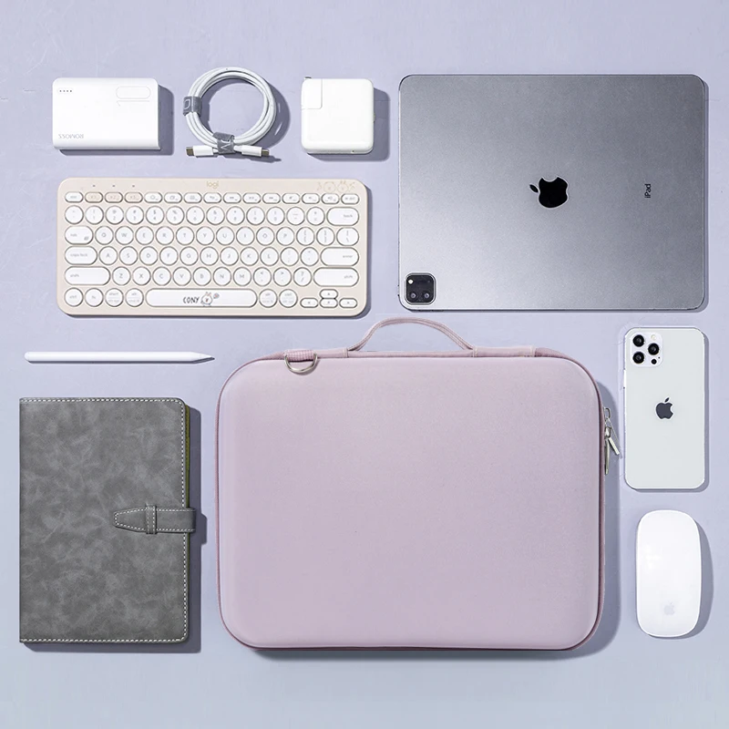 EVA Tablet Shoulder Bag 7.9-11 inch for iPad Pro 11 12.9 10th 9th Air 4 5 10.9" XiaoMi Samsung Huawei Lenovo Shockproof Handbag
EVA Tablet Shoulder Bag 7.9-11 inch for iPad Pro 11 12.9 10th 9th Air 4 5 10.9" XiaoMi Samsung Huawei Lenovo Shockproof Handbag