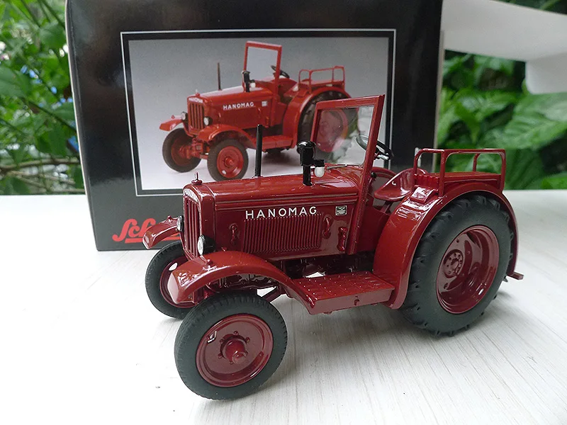 Schuco 1:32 Hanomag R 40 Tractor Simulation Limited Edition Resin Metal Static Car Model Toy Gift
Schuco 1:32 Hanomag R 40 Tractor Simulation Limited Edition Resin Metal Static Car Model Toy Gift