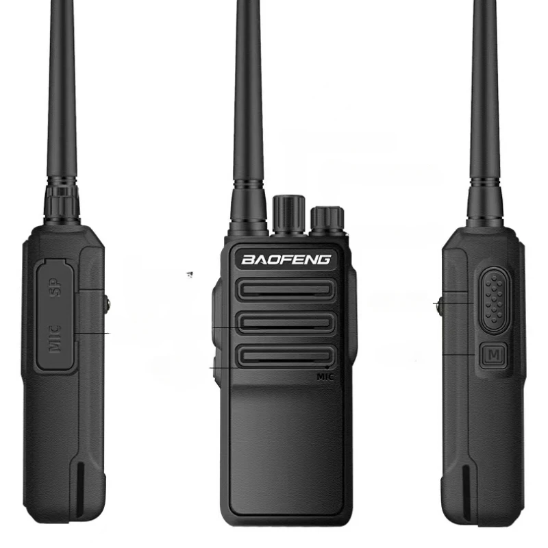 

Baofeng BF-1904 Deluxe Mini Professional Walkie Talkie C Type Fast Charger High Power Outdoor Handheld Camping