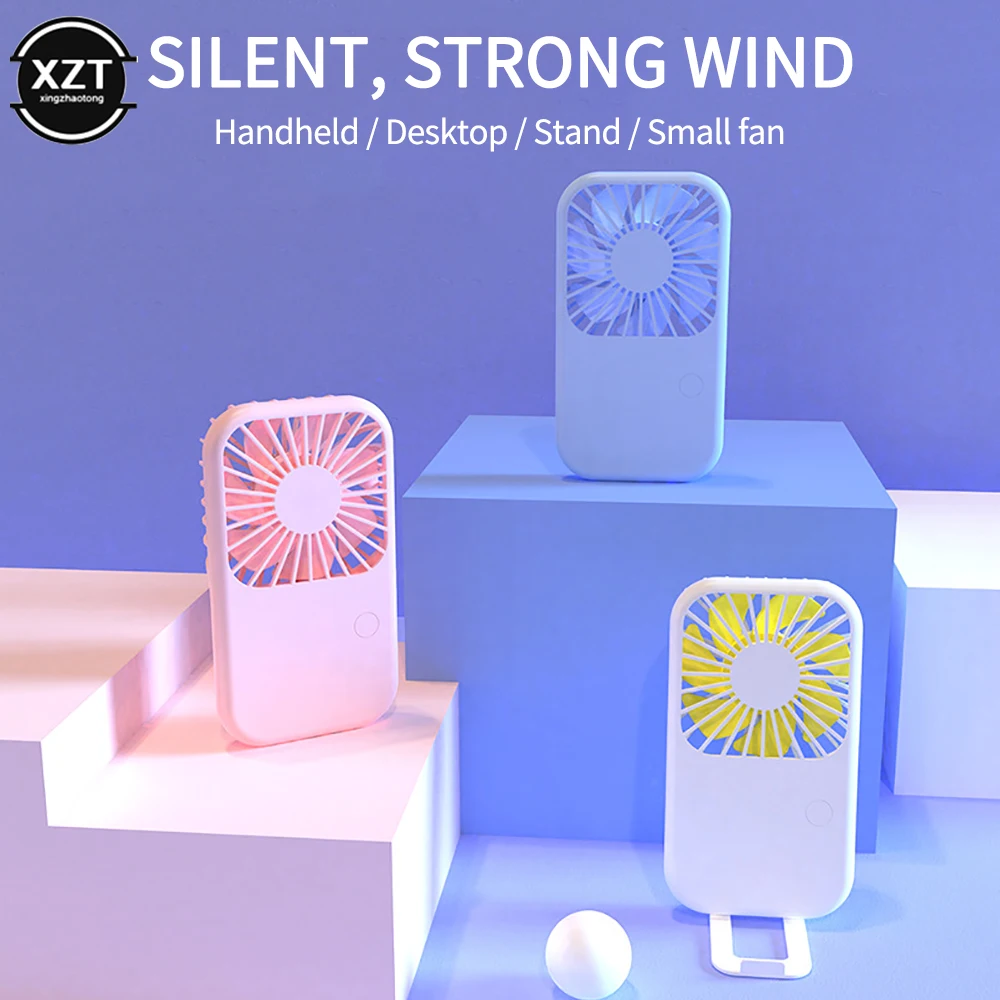 Handheld Usb Mini Fan Portable Pocket USB Charging Fan Creative Desktop Small Fan With Bracket Hand-held Air Cooler Outdoor Gift
Handheld Usb Mini Fan Portable Pocket USB Charging Fan Creative Desktop Small Fan With Bracket Hand-held Air Cooler Outdoor Gift