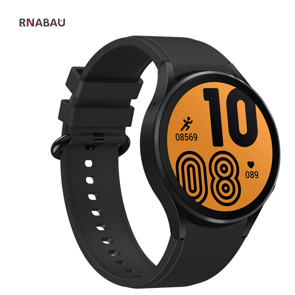 Умные часы RNABAU GTR3 для фитнеса, Измерение частоты сердечных сокращений, Bluetooth, Разговорное расстояние, водонепроницаемые часы, мониторинг
Умные часы RNABAU GTR3 для фитнеса, Измерение частоты сердечных сокращений, Bluetooth, Разговорное расстояние, водонепроницаемые часы, мониторинг