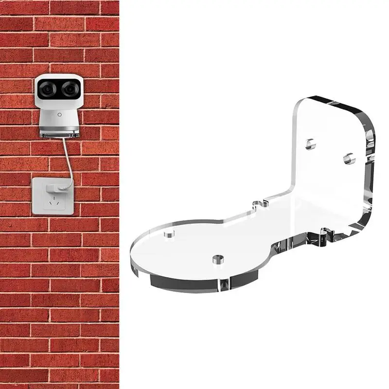 Настенное крепление для камеры полка для камеры безопасности настенное крепление Подставка Кронштейн полностью открытая конструкция стойка для хранения камеры для наружных стен
Настенное крепление для камеры полка для камеры безопасности настенное крепление Подставка Кронштейн полностью открытая конструкция стойка для хранения камеры для наружных стен