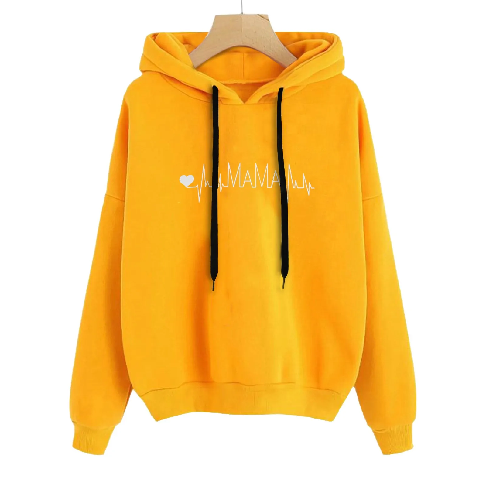 Women Sweatshirts Pullover Women's Trendy Printed Slouchy Hoodie Sweatshirt Casual Thick Drawstring Blouse Adult Women's Hoodies
Women Sweatshirts Pullover Women's Trendy Printed Slouchy Hoodie Sweatshirt Casual Thick Drawstring Blouse Adult Women's Hoodies
