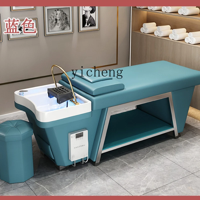 Tqh Head Treatment Water Circulation Fumigation Hairdressing Barber Shop Beauty Salon for Hair Salon Water Heater Shampoo Chair
Tqh Head Treatment Water Circulation Fumigation Hairdressing Barber Shop Beauty Salon for Hair Salon Water Heater Shampoo Chair