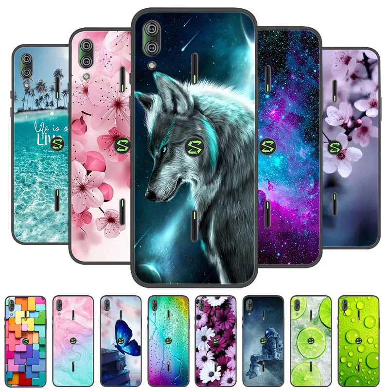 Silicone Case For Xiaomi Black Shark 2 Cover Soft Silicon Phone Case For Xiaomi Black Shark2 Pro Case BlackShark 2 Fundas Coque
Silicone Case For Xiaomi Black Shark 2 Cover Soft Silicon Phone Case For Xiaomi Black Shark2 Pro Case BlackShark 2 Fundas Coque