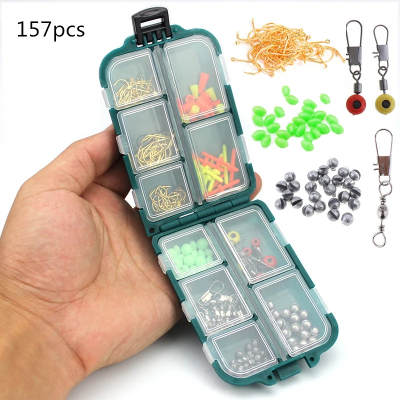 Travel ABS Plastic Small Case Organizer Container Waterproof Tackle Box Pocket Size Fishing Kit Accessories Bait
Travel ABS Plastic Small Case Organizer Container Waterproof Tackle Box Pocket Size Fishing Kit Accessories Bait