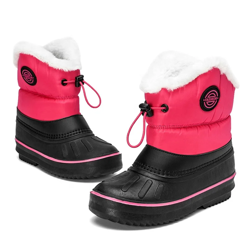 Unisex-child Winter Waterproof Non-slip Cold Weather Shoes Boys Girls Snow Boots (Toddler/Little Kid/Big Kid))
Unisex-child Winter Waterproof Non-slip Cold Weather Shoes Boys Girls Snow Boots (Toddler/Little Kid/Big Kid))