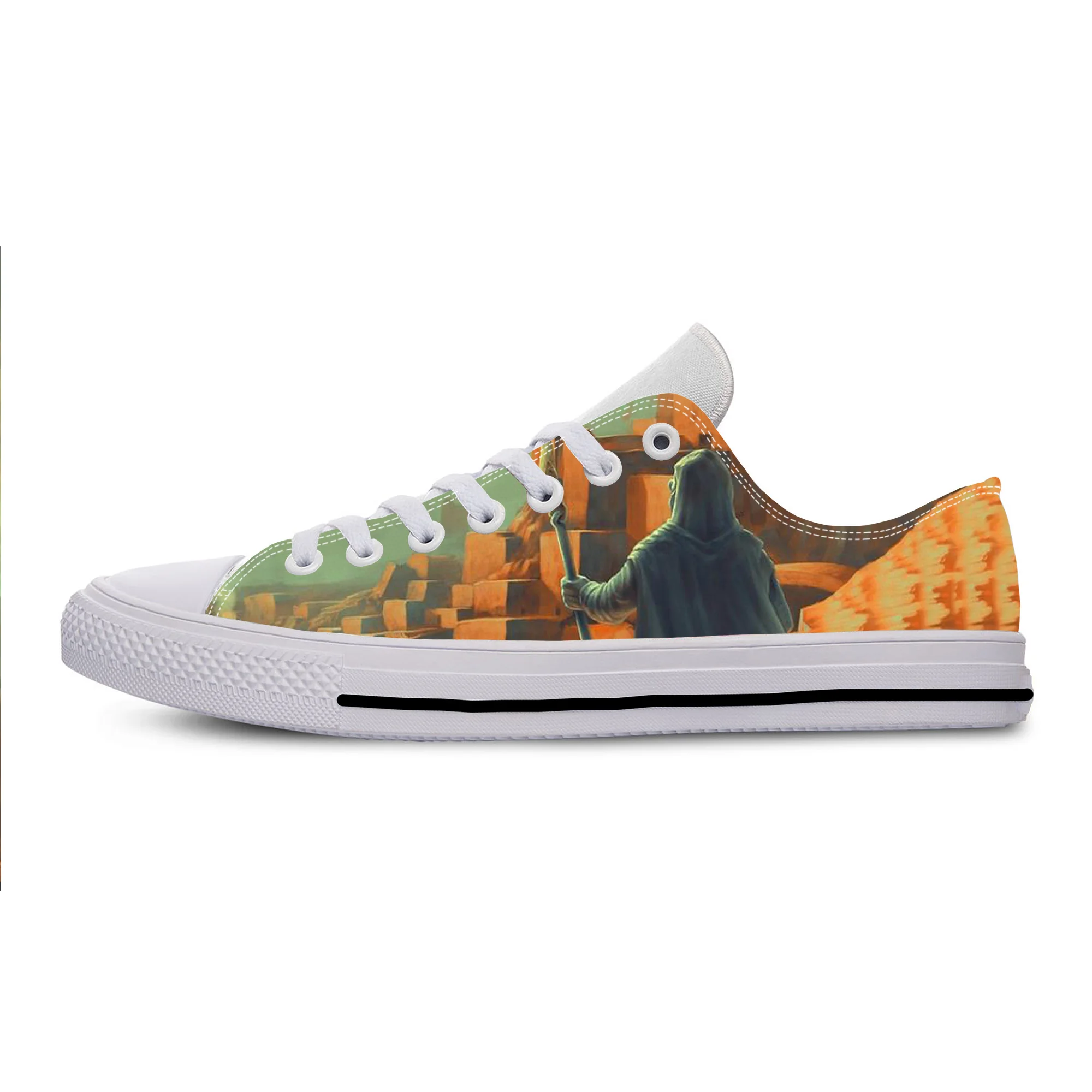 Hot Movie Dune Frank Herbert Science Fiction Casual Shoes Lightweight Men Women Sneakers Low Top Breathable Summer Board Shoes
Hot Movie Dune Frank Herbert Science Fiction Casual Shoes Lightweight Men Women Sneakers Low Top Breathable Summer Board Shoes