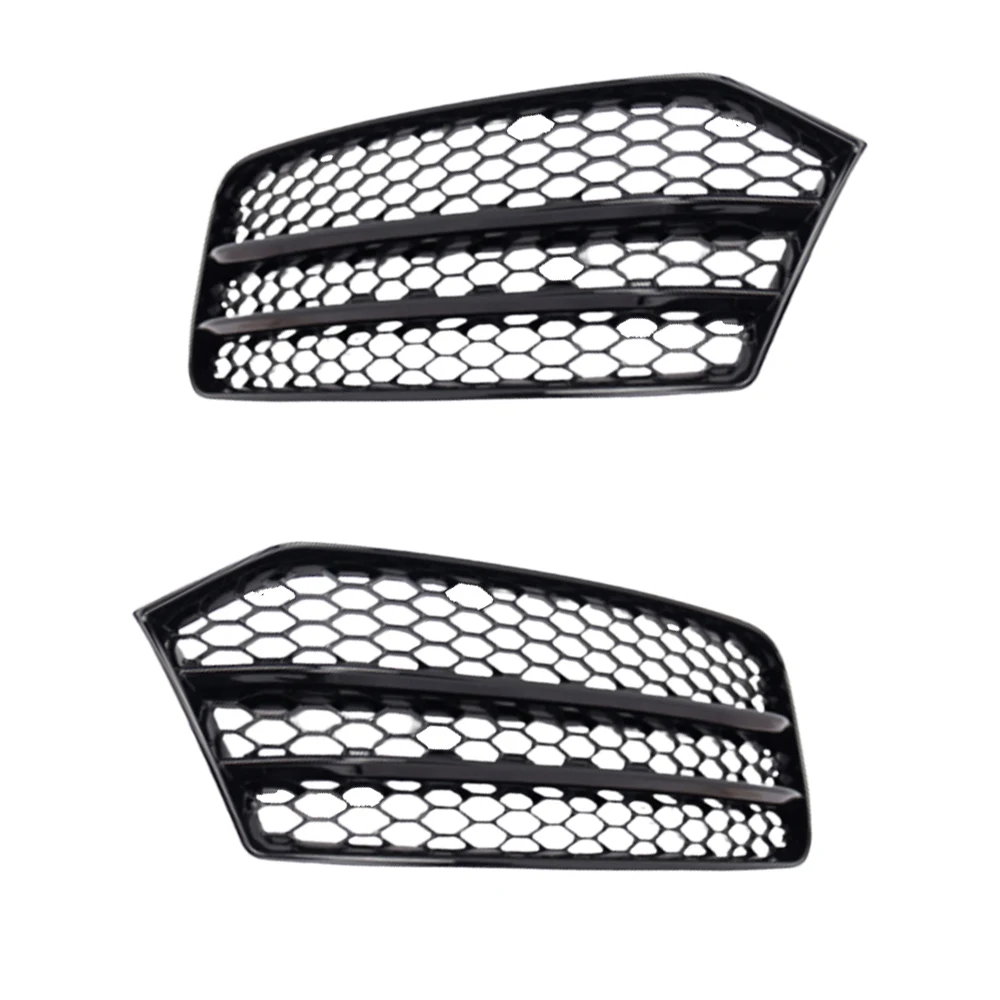 2Pcs Glossy Black Car Front Grille Honeycomb Grille Cover LH&RH For Audi A1 Facelift 2016 2017 2018 2019 8XA807681B 8XA807682B
2Pcs Glossy Black Car Front Grille Honeycomb Grille Cover LH&RH For Audi A1 Facelift 2016 2017 2018 2019 8XA807681B 8XA807682B