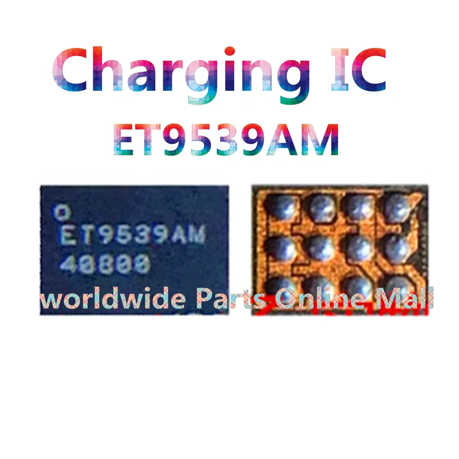 

5 шт.-50 шт. ET9539AM зарядное устройство IC USB зарядка IC чип BGA интегральные схемы чипсет 9539