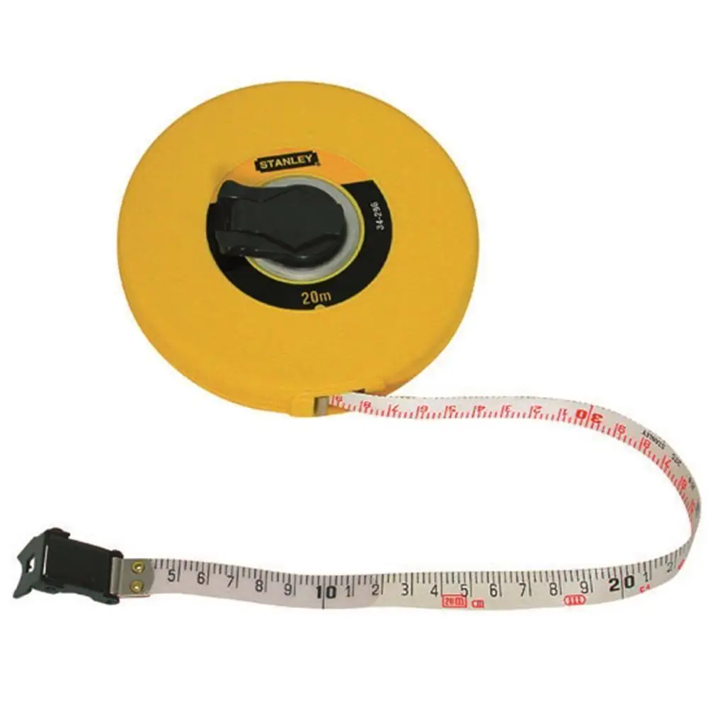 STANLEY St034296 Off Case Tape Measure 20 mx12 Shockproof Special Case System Long-Lasting Use
STANLEY St034296 Off Case Tape Measure 20 mx12 Shockproof Special Case System Long-Lasting Use