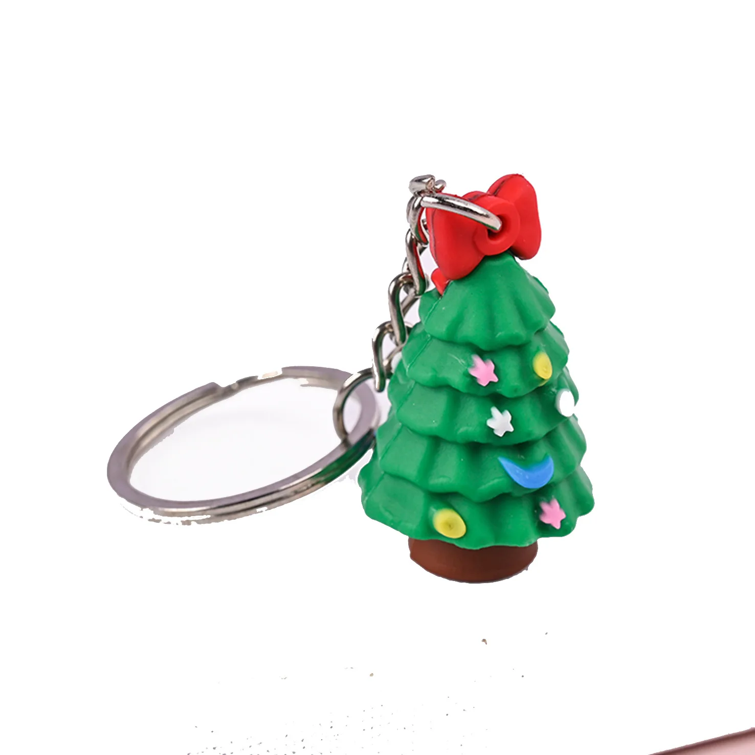 Cute Elk Doll Keychain Ring For Kids Friends Gift Christmas Series Santa Claus Christmas Tree Key Chains For Backpacks Pendant
Cute Elk Doll Keychain Ring For Kids Friends Gift Christmas Series Santa Claus Christmas Tree Key Chains For Backpacks Pendant