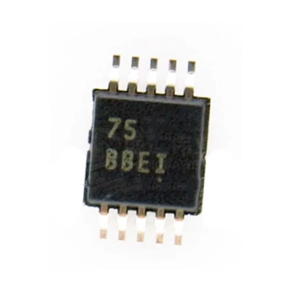 1Pcs/Lot New 100% Original ADS1118IDGSR ADS1118 BBEI MSOP-10 FOR Arduino Nano Integrated Circuits Single Chip Microcomputer
1Pcs/Lot New 100% Original ADS1118IDGSR ADS1118 BBEI MSOP-10 FOR Arduino Nano Integrated Circuits Single Chip Microcomputer