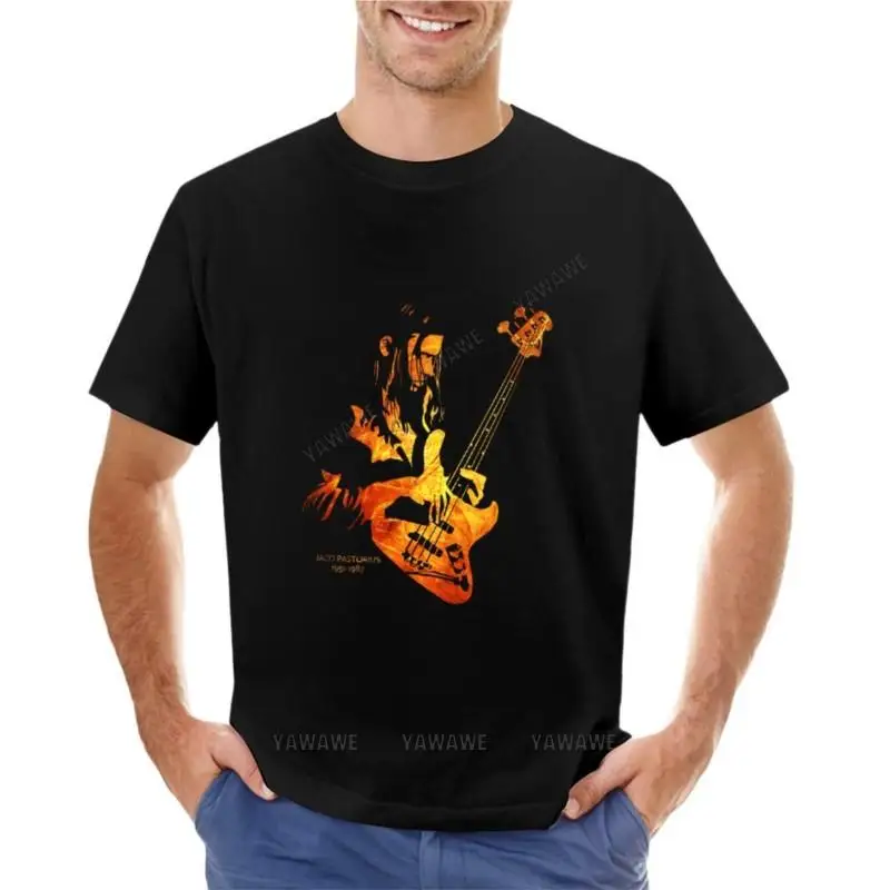Jaco Pastorius in Memoriam T-Shirt Short t-shirt vintage clothes plain t-shirt shirts graphic tees mens big and tall t shirts
Jaco Pastorius in Memoriam T-Shirt Short t-shirt vintage clothes plain t-shirt shirts graphic tees mens big and tall t shirts