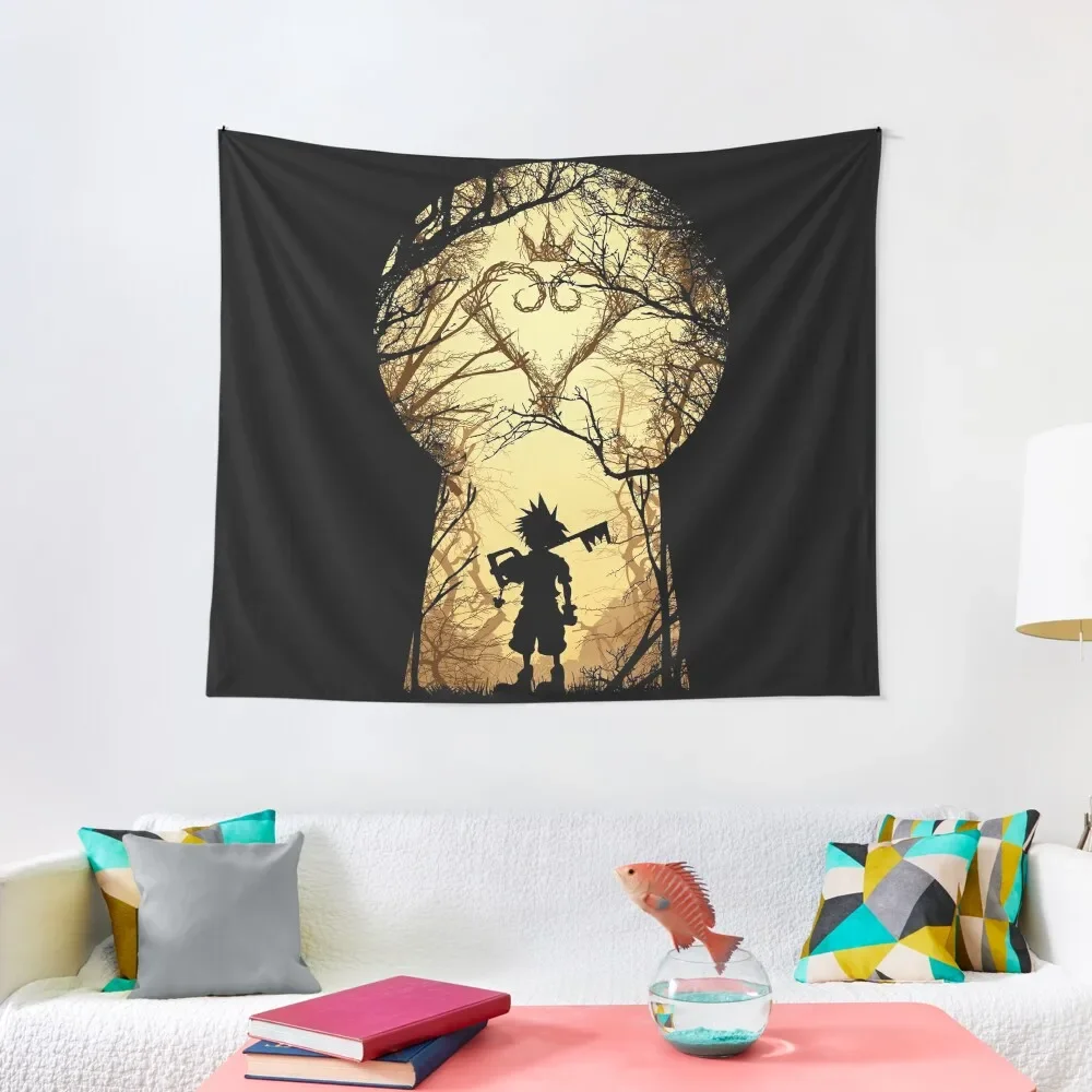 

My Kingdom Tapestry Home Decorating Wall Hangings Decoration Tapete For The Wall Tapestry