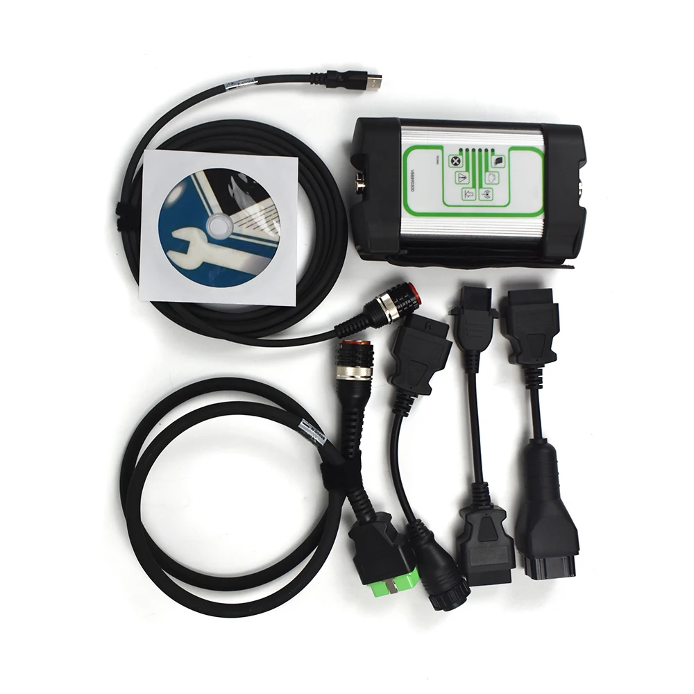 Newest V2.8 PTT Vocom 88890300 Interface Truck Diagnose adapter for Renault/UD/Mack Truck Diagnose Interface
Newest V2.8 PTT Vocom 88890300 Interface Truck Diagnose adapter for Renault/UD/Mack Truck Diagnose Interface