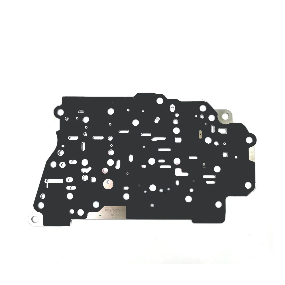 6F35 spacer DV6P-7Z490-AA transmission control valve body for Ford Mazda auto parts
6F35 spacer DV6P-7Z490-AA transmission control valve body for Ford Mazda auto parts