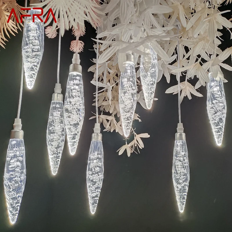 AFRA Modern Wedding Pendant Lamp Festival Lights Atmosphere LED Light For Party Stage Prop Background Decorationnd
AFRA Modern Wedding Pendant Lamp Festival Lights Atmosphere LED Light For Party Stage Prop Background Decorationnd
