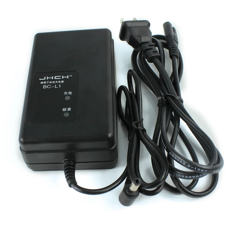 For Total Station GOWIN Original BT-LI Battery Charger BC-L1 GOWIN Total Station Battery Charger
For Total Station GOWIN Original BT-LI Battery Charger BC-L1 GOWIN Total Station Battery Charger
