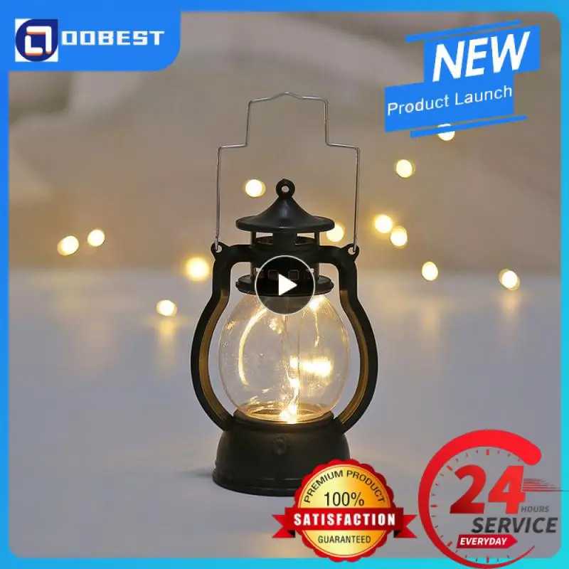 1PCS Retro Style Portable Night Light Outdoor Tent Camping Kerosene Lamp Home Ornaments Bar Cafe Restuarant Bedroom Decoration
1PCS Retro Style Portable Night Light Outdoor Tent Camping Kerosene Lamp Home Ornaments Bar Cafe Restuarant Bedroom Decoration