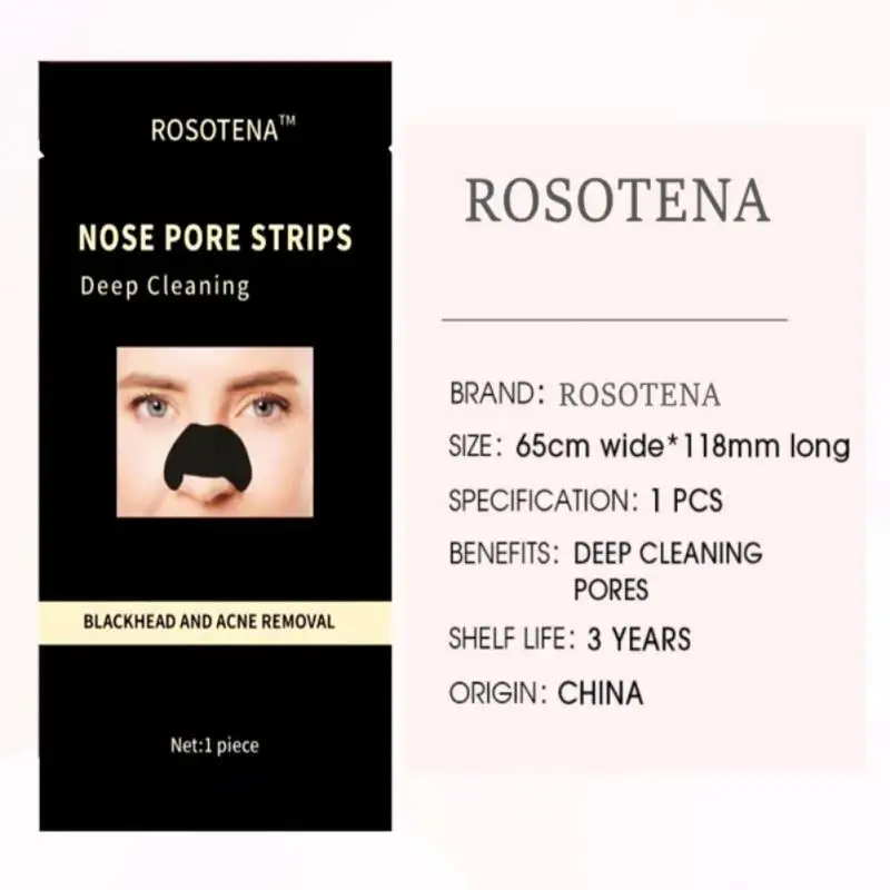 

Clean Masks Remove Blackhead Acne Oil Pig Nose Patch Masks Gentle Shrink Delicate Pore Deep Clean Pore Hydrating Masks Skin Care