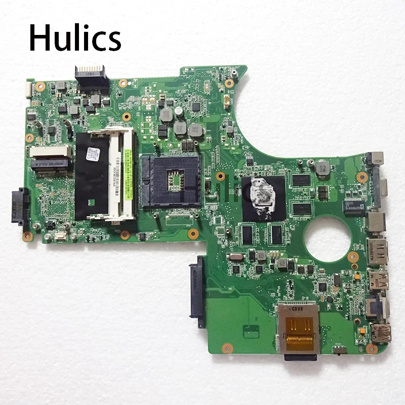 Материнская плата Hulics для ноутбука ASUS X77J N71JA N71JQ 60-NYDMB1000 - D02 69N0H1M10D11 DR3, неинтегрированная
Материнская плата Hulics для ноутбука ASUS X77J N71JA N71JQ 60-NYDMB1000 - D02 69N0H1M10D11 DR3, неинтегрированная