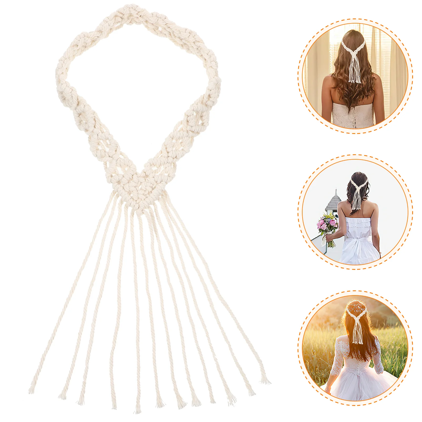 Braided Headband Bohemian Hair Bands Accessories for Girls Headbands Women Cosplay Costume Festival Adult
Braided Headband Bohemian Hair Bands Accessories for Girls Headbands Women Cosplay Costume Festival Adult