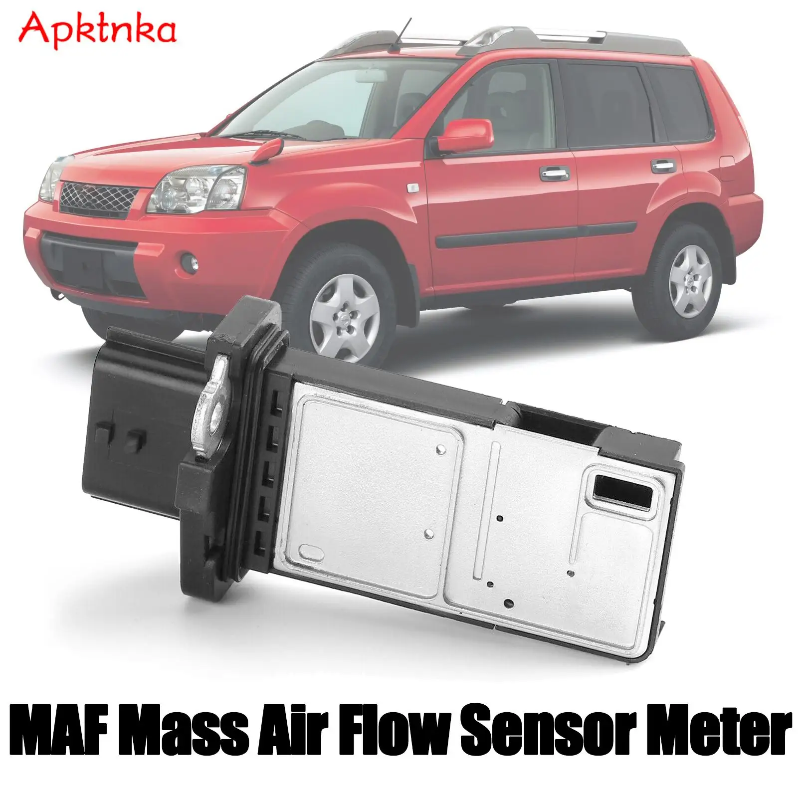 Датчик массового расхода воздуха X1 MAF OEM 22680-7S000 для Nissan Altima Sentra X-Trail Maxima GT-R Murano Pathfinder Infiniti Suzuki
Датчик массового расхода воздуха X1 MAF OEM 22680-7S000 для Nissan Altima Sentra X-Trail Maxima GT-R Murano Pathfinder Infiniti Suzuki