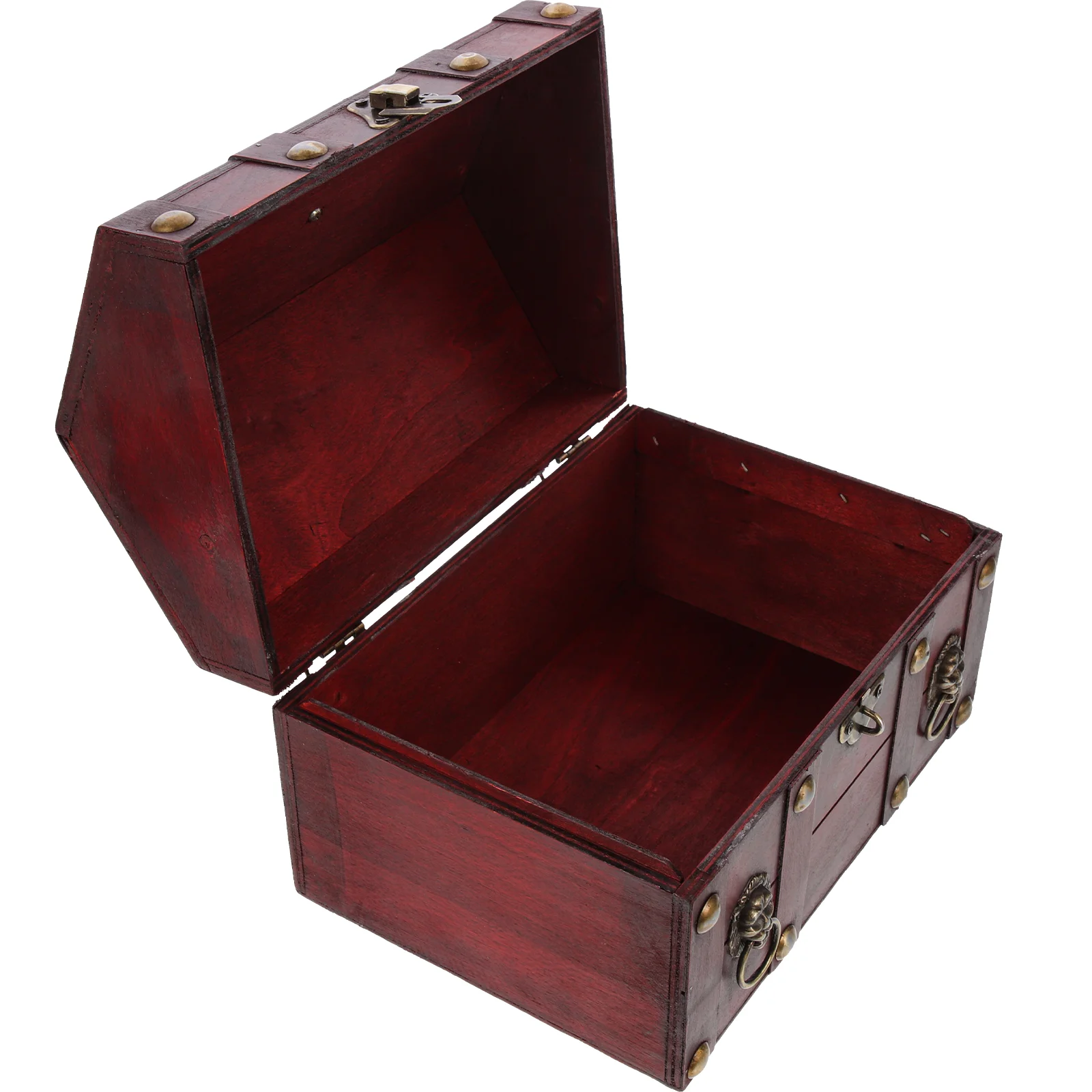 Wooden Storage Box Candy Case Photo Prop Pirate Toy Keepsakes With Lid Playset Gift Jewelry Holder
Wooden Storage Box Candy Case Photo Prop Pirate Toy Keepsakes With Lid Playset Gift Jewelry Holder