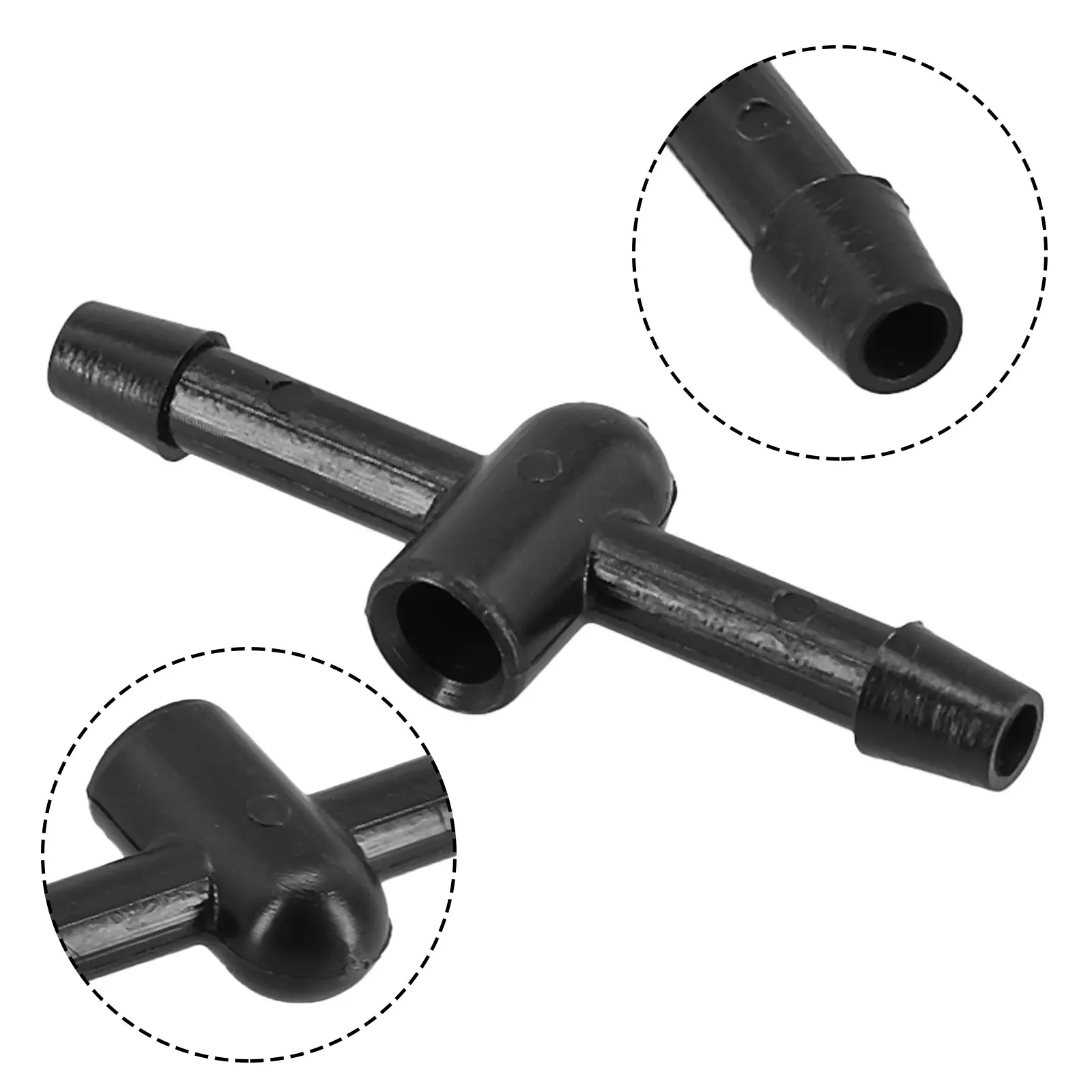 Windscreen Washer Connector Hose Jet Windscreen Water Jet Nozzle For Ford Foucs For Mondeo For C-max OEM: 1300699 3M51-17A601-AA
Windscreen Washer Connector Hose Jet Windscreen Water Jet Nozzle For Ford Foucs For Mondeo For C-max OEM: 1300699 3M51-17A601-AA