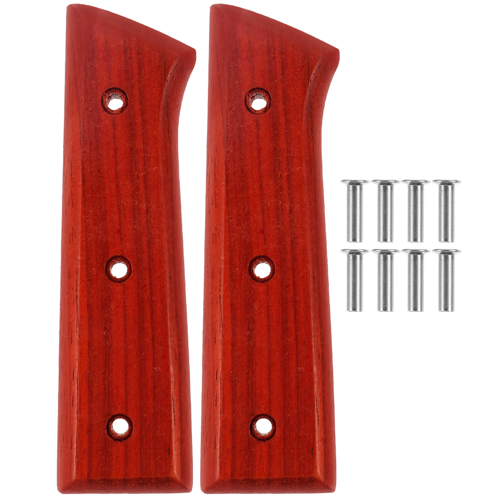 Kitchen Cutter Handle Chopping Cutter Grip Handle Replacement Wood Handle Chef Cutter Knife Handle For DIY Making Accessories
Kitchen Cutter Handle Chopping Cutter Grip Handle Replacement Wood Handle Chef Cutter Knife Handle For DIY Making Accessories