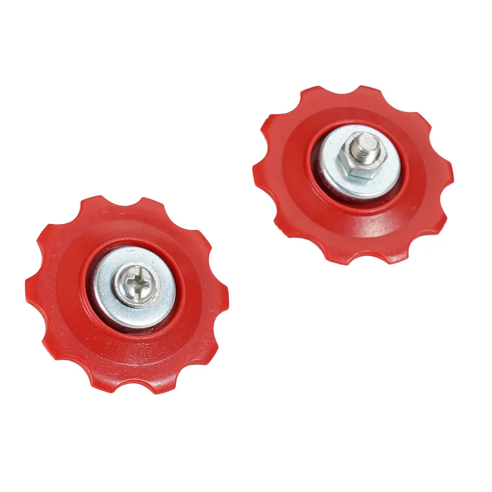 2 Pcs Bicycle 6/7/8 Speed Rear Derailleur Wheels Guide Wheels 10T/13T/15T Ceramic Bearing Guide Wheel Repair Kit
2 Pcs Bicycle 6/7/8 Speed Rear Derailleur Wheels Guide Wheels 10T/13T/15T Ceramic Bearing Guide Wheel Repair Kit