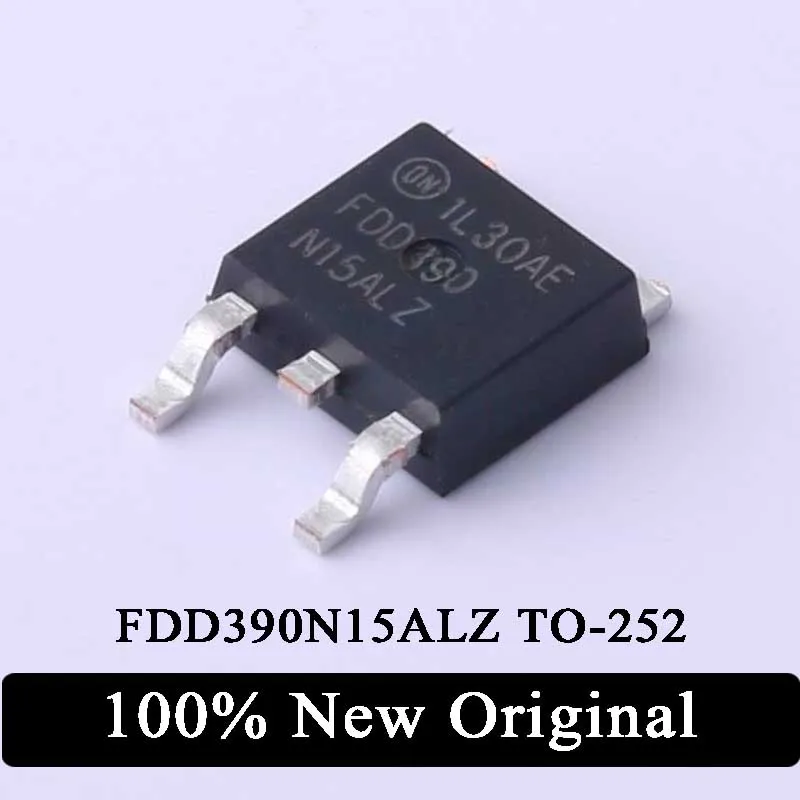 5-10 шт. FDD390N15ALZ FDD390N15A 390N15A TO-252, новая фотосессия
5-10 шт. FDD390N15ALZ FDD390N15A 390N15A TO-252, новая фотосессия