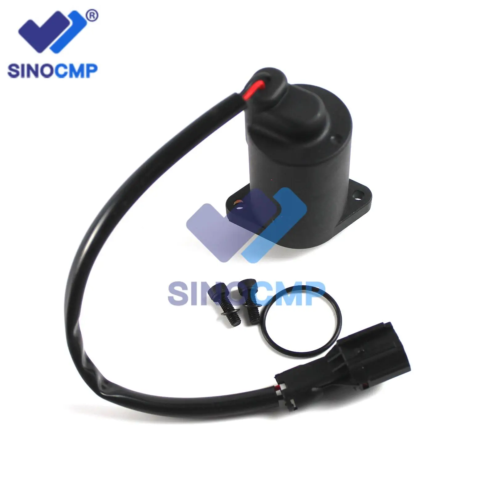 SINOCMP New Electrovalve Solenoid LL001140 for Sumitomo SH210-5 SH200-5 Excavator
SINOCMP New Electrovalve Solenoid LL001140 for Sumitomo SH210-5 SH200-5 Excavator