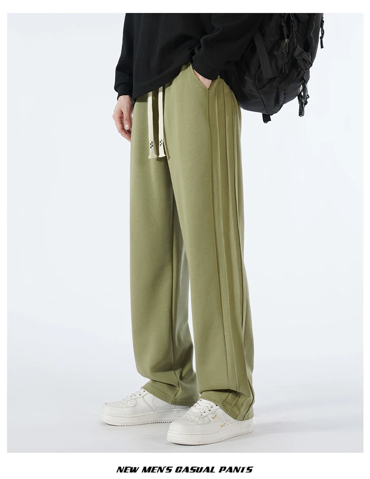 190cm Auntumn Men's Tall Pants Cotton Straight Fit Trousers Teeneeger Male Drawistring Extra Long Length 110 115 Cm Lengthened 190cm Auntumn Men's Tall Pants Cotton Straight Fit Trousers Teeneeger Male Drawistring Extra Long Length 110 115 Cm Lengthened