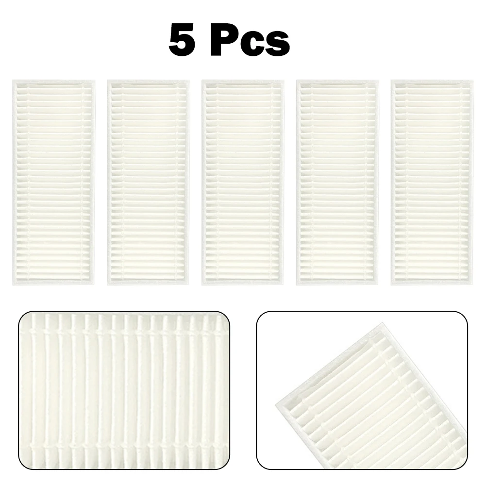 5pcs Filter For Dexp Mmb300 Vacuum Cleaner Spare Replacement Accessories Robot Cleaning Tools Accessories Sweeper Parts
5pcs Filter For Dexp Mmb300 Vacuum Cleaner Spare Replacement Accessories Robot Cleaning Tools Accessories Sweeper Parts