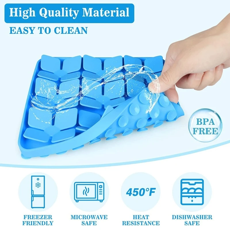 Pet Snuffle Mats Dog Slow Feeder Cats Feeding Mats Food Grade Silicone Sniff Pad Kitten Lick Treat Mats for Slow Feeding X3UC
Pet Snuffle Mats Dog Slow Feeder Cats Feeding Mats Food Grade Silicone Sniff Pad Kitten Lick Treat Mats for Slow Feeding X3UC