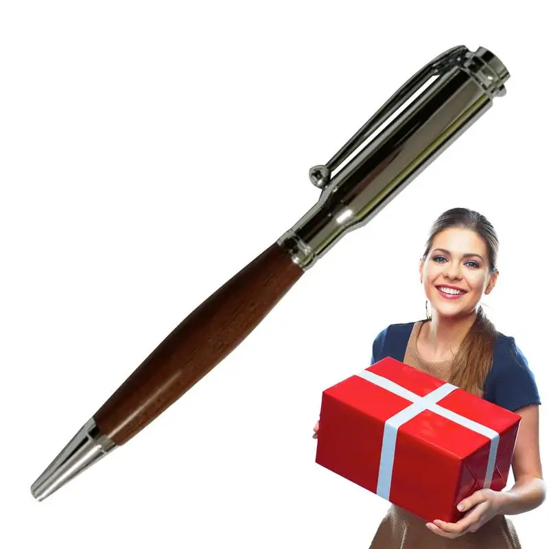 Business Ballpoint Pen Signature Pen Metal Pens For Men Retractable Women Pocket Metal Pen With Side Clip Colleague Father's Day
Business Ballpoint Pen Signature Pen Metal Pens For Men Retractable Women Pocket Metal Pen With Side Clip Colleague Father's Day