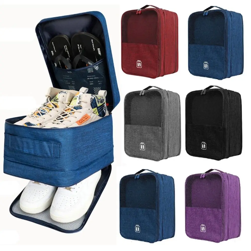 Сумка для обуви для путешествий, вмещает 3 пары обуви для путешествий, Портативная сумка для обуви и повседневный чехол для хранения с ручкой
Сумка для обуви для путешествий, вмещает 3 пары обуви для путешествий, Портативная сумка для обуви и повседневный чехол для хранения с ручкой