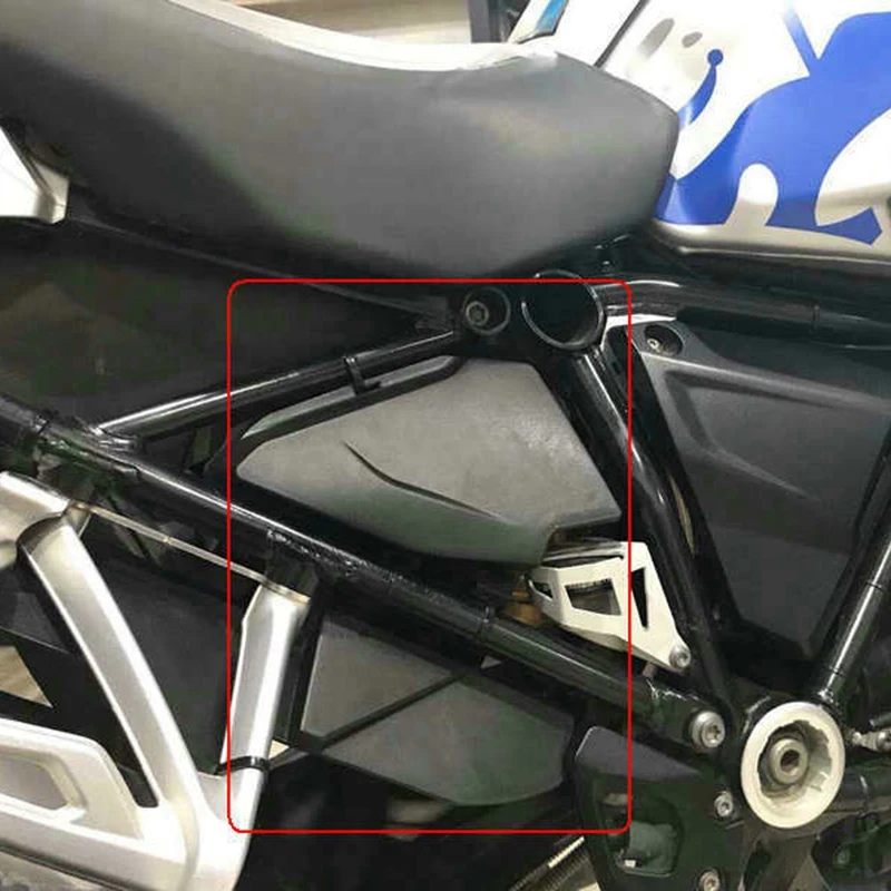 For -BMW R1200GS LC R1250GS ADV 2013-2021 Splash Shield Frame Fender Frame Decorative Box
For -BMW R1200GS LC R1250GS ADV 2013-2021 Splash Shield Frame Fender Frame Decorative Box