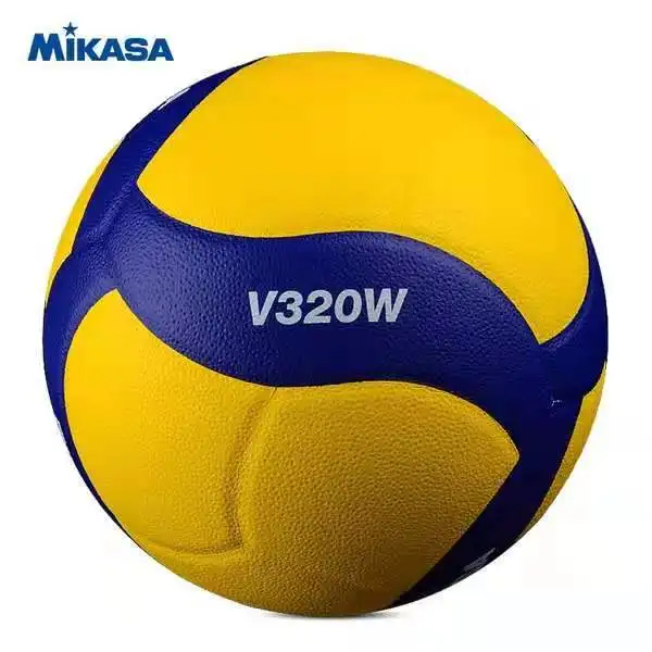Mikasa/Mikasa authorized standard ball for adult competition training No.5 ball V320W volleyball
Mikasa/Mikasa authorized standard ball for adult competition training No.5 ball V320W volleyball