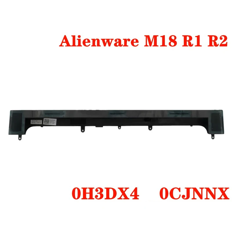 New Original Laptop Air Outlet Heat dissipation Port Cover Case For Dell Alienware M16 R2 M18 R1 R2 07RJMC 07D50D 0H3DX4 0CJNNX New Original Laptop Air Outlet Heat dissipation Port Cover Case For Dell Alienware M16 R2 M18 R1 R2 07RJMC 07D50D 0H3DX4 0CJNNX