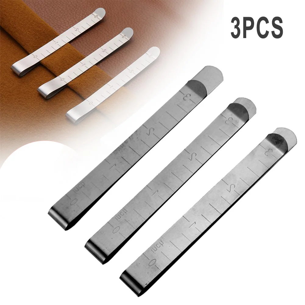 1-3pcs Sewing Hemming Clips Stainless Steel Hemming Clips Metal Crimping Clip Fabric Measuring Ruler DIY Sewing Clip Tools
1-3pcs Sewing Hemming Clips Stainless Steel Hemming Clips Metal Crimping Clip Fabric Measuring Ruler DIY Sewing Clip Tools