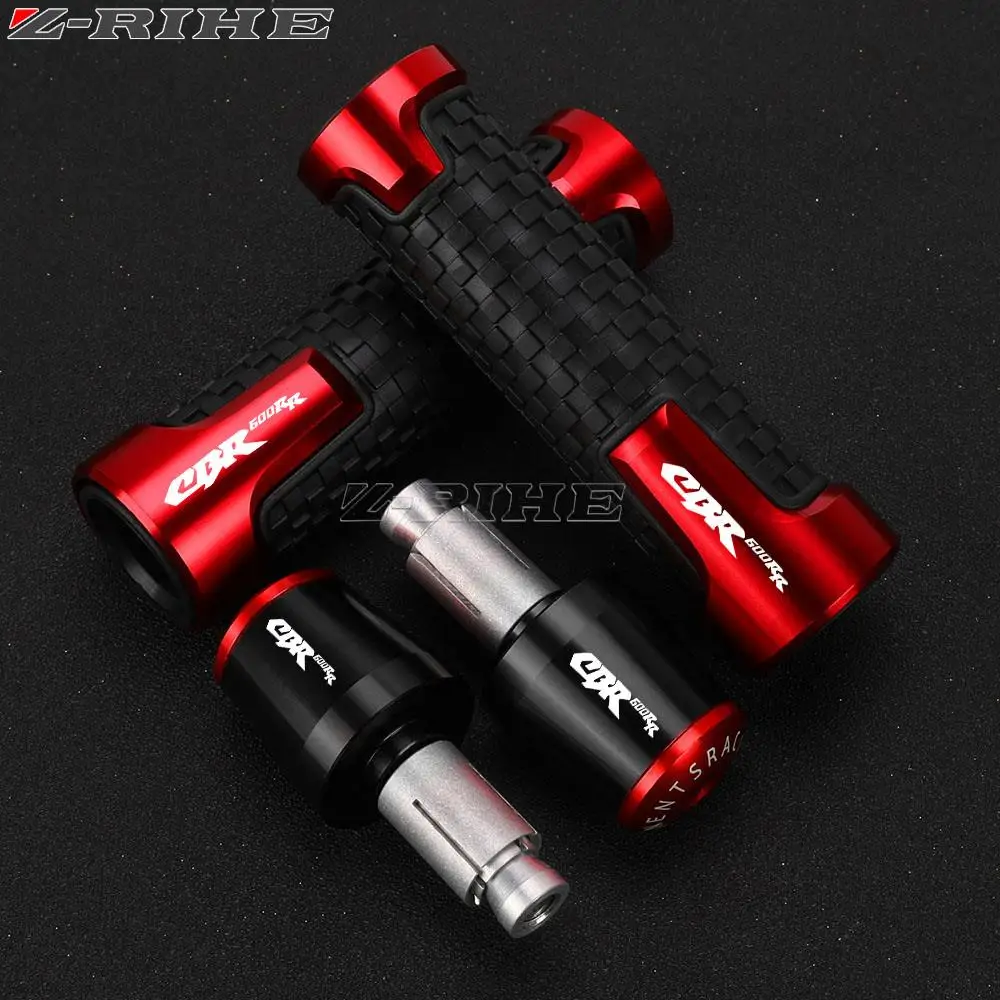 Handlebar Grips Handle Bar Cap End Plugs For Honda CBR600RR CBR 600RR 2003-2021 2022 2023 2024 CBR600 RR Motorcycle Accessories
Handlebar Grips Handle Bar Cap End Plugs For Honda CBR600RR CBR 600RR 2003-2021 2022 2023 2024 CBR600 RR Motorcycle Accessories