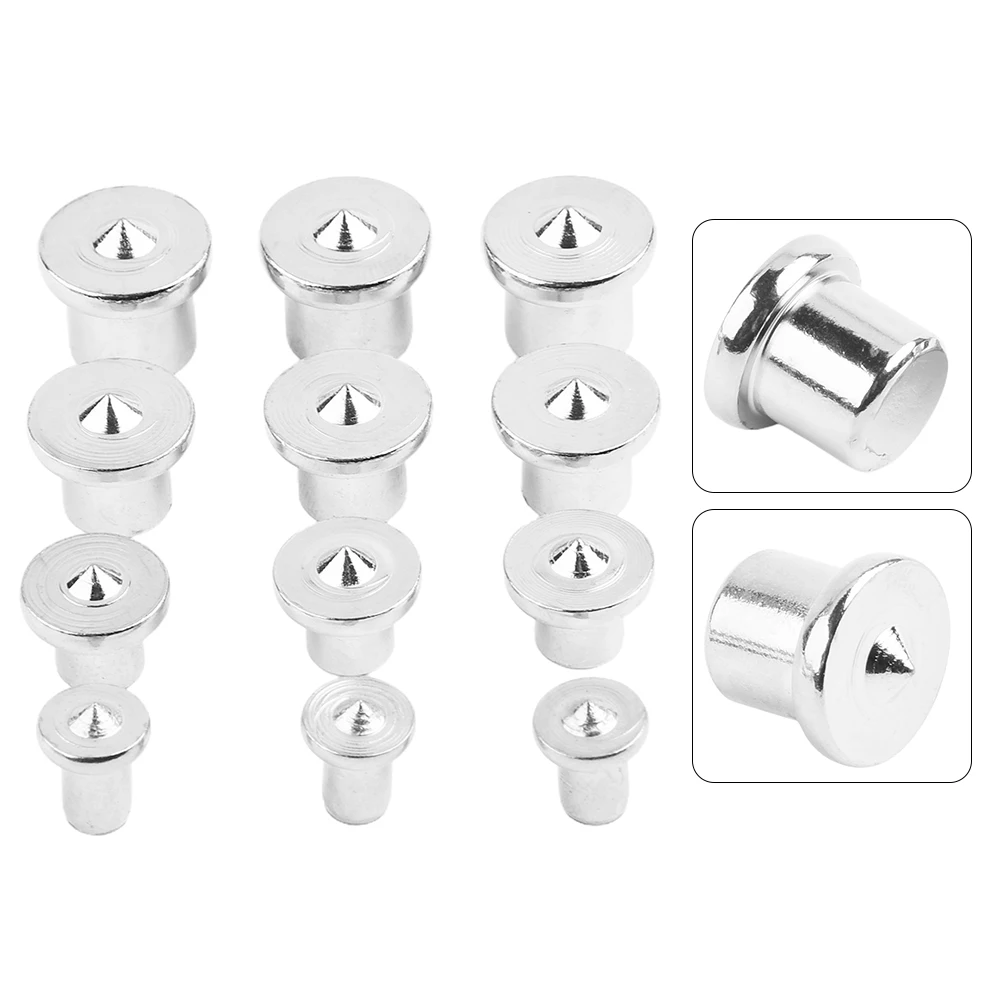 12PCS Dowel Centre Point Center Points Pin Woodworking Alignment Tool Round Wood Pin Locating Pins Fasteners Wood Timber Marker
12PCS Dowel Centre Point Center Points Pin Woodworking Alignment Tool Round Wood Pin Locating Pins Fasteners Wood Timber Marker