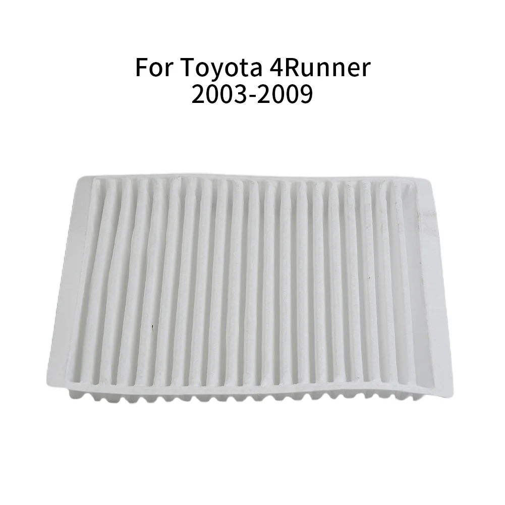 Car Air Filter For 4Runner 2003-2009 For Prius 2001-2009 For Sienna 2004-2009 For Toyota Auto Accessories Durable
Car Air Filter For 4Runner 2003-2009 For Prius 2001-2009 For Sienna 2004-2009 For Toyota Auto Accessories Durable