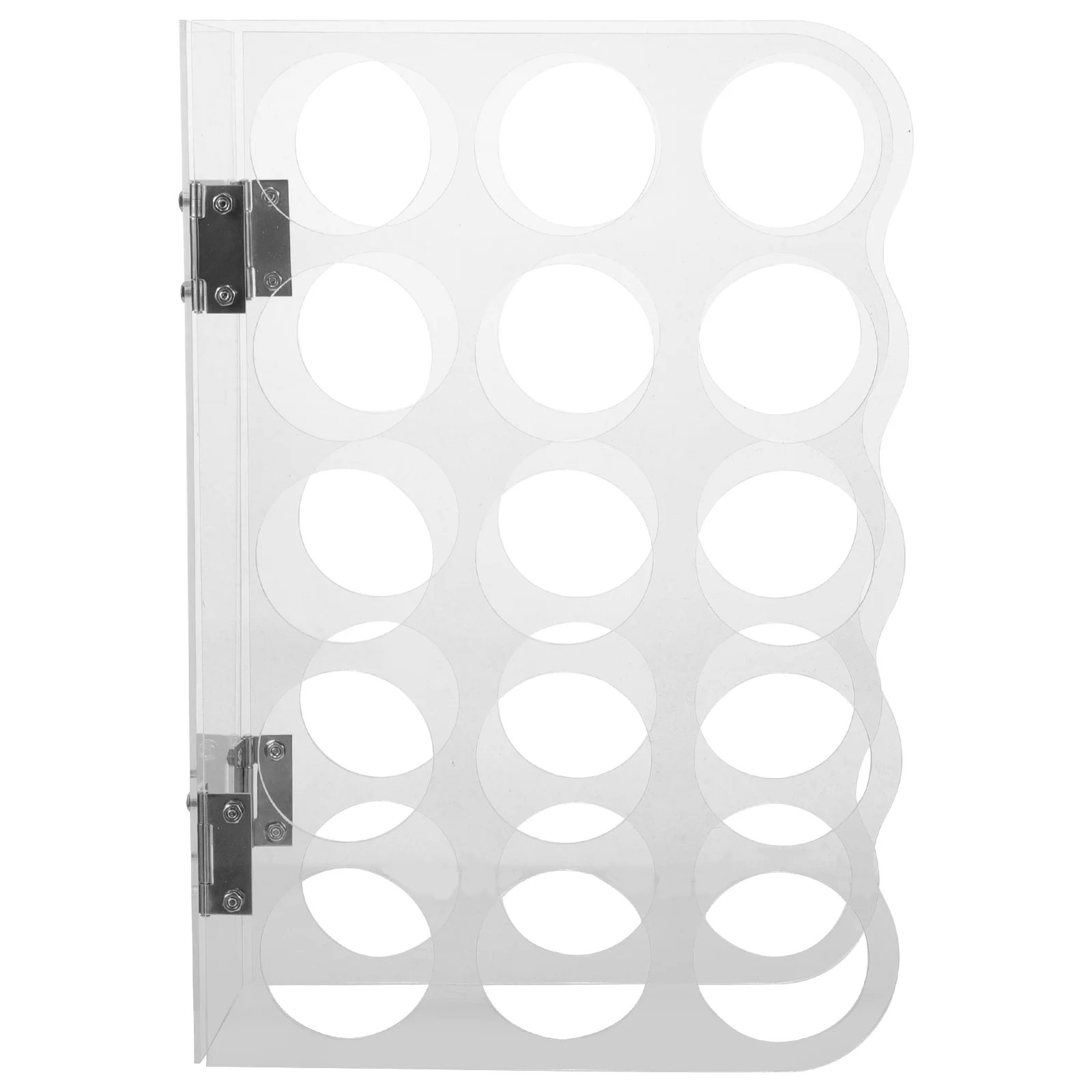 Vinyl Storage Rack Shelves Paper Display Stand Acrylic Organizer Wrapping Holder Craft Room Organizers
Vinyl Storage Rack Shelves Paper Display Stand Acrylic Organizer Wrapping Holder Craft Room Organizers