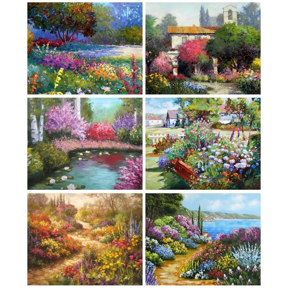 PhotoCustom Diy Painting By Number Floral Path Original Gifts Drawing By Numbers Painting Home Decor
PhotoCustom Diy Painting By Number Floral Path Original Gifts Drawing By Numbers Painting Home Decor
