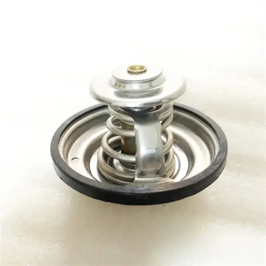 New Thermostat VOE20460312 for Volvo Wheel Loader BL60 BL70 L40B L45B P4370B
New Thermostat VOE20460312 for Volvo Wheel Loader BL60 BL70 L40B L45B P4370B