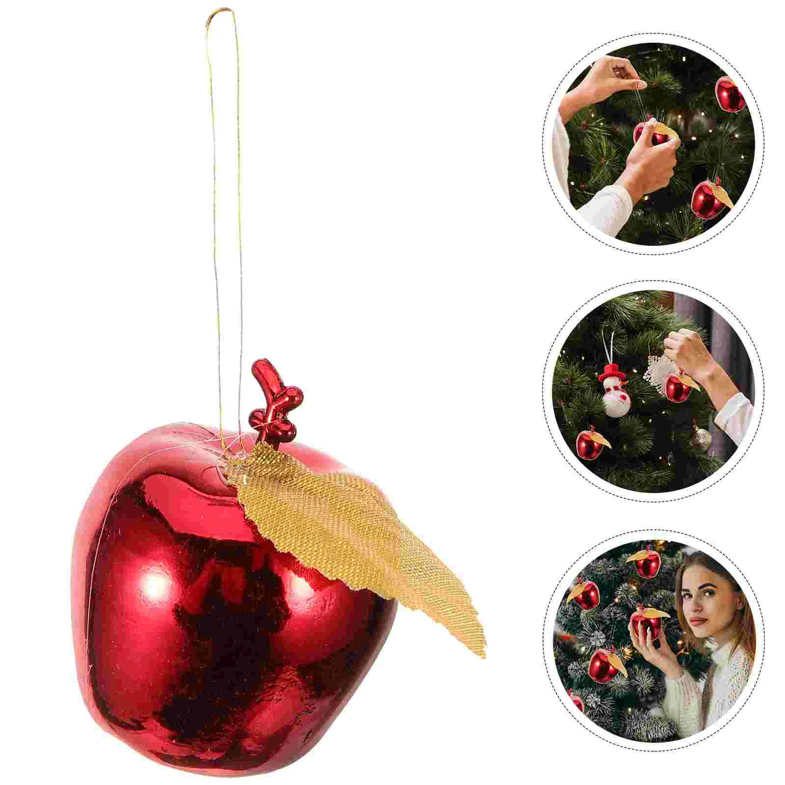 Christmas Tree Pendant Decoration Simulation Pendant Christmas Hanging Ornament Plastic Ornament 
Christmas Tree Pendant Decoration Simulation Pendant Christmas Hanging Ornament Plastic Ornament